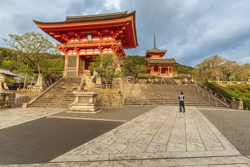 京都寺庙旅拍 - 黑料吃瓜